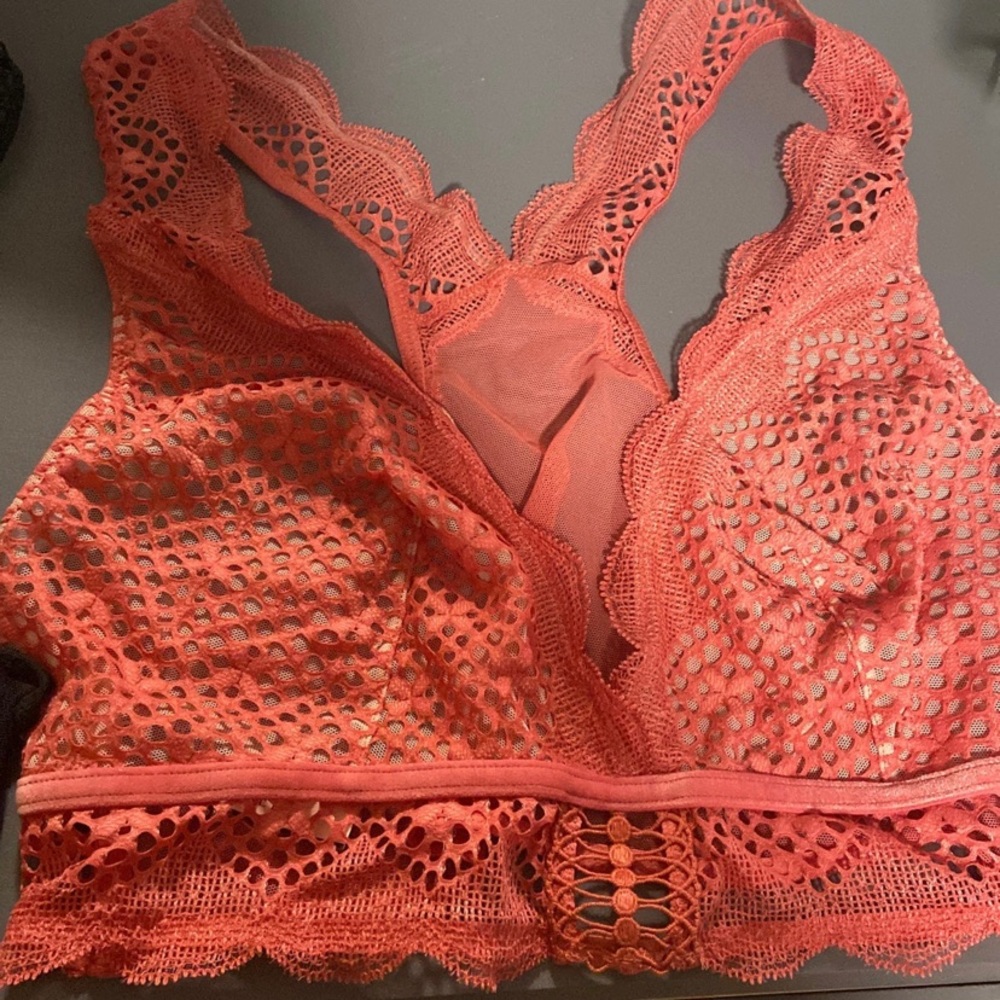 Victoria’s Secret lace bralette